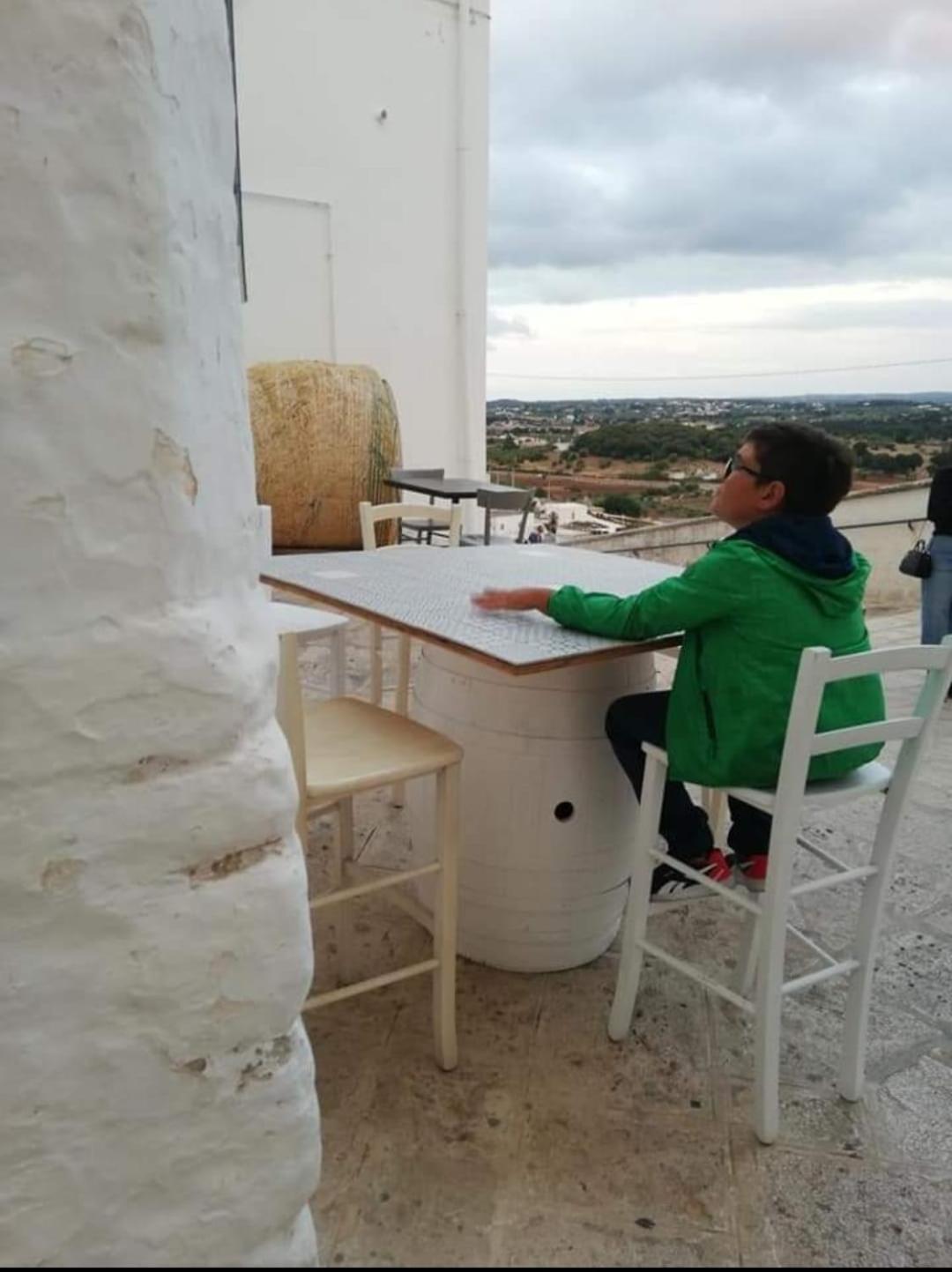 Casa Monna B&B Locorotondo Εξωτερικό φωτογραφία