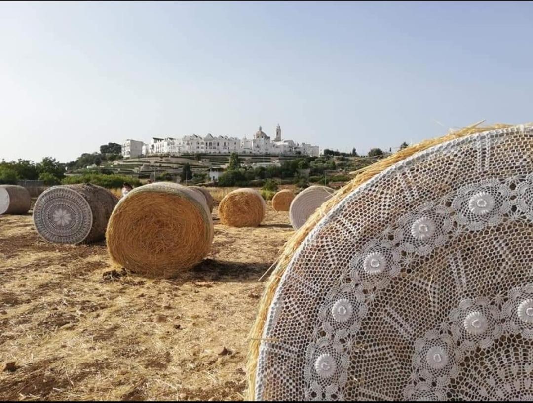 Casa Monna B&B Locorotondo Εξωτερικό φωτογραφία